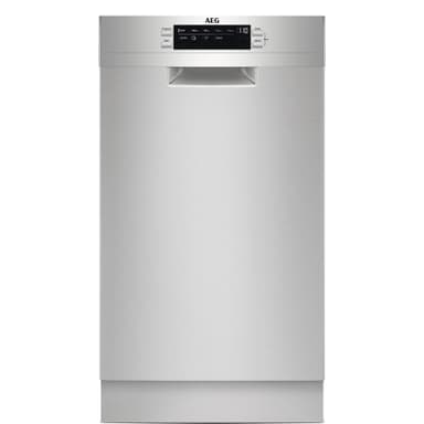 AEG Diskmaskin FFB73507ZM (Rostfri)