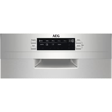 AEG Diskmaskin FFB73507ZM (Rostfri)