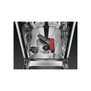 AEG Serie 7000 Diskmaskin FFB73507ZW (Vit 45cm)