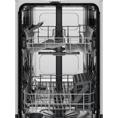 Electrolux Serie 300 Diskmaskin ESA12100SW (vit 45cm)