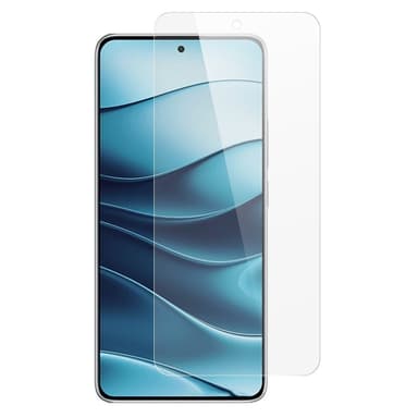 2-PACK SKALO Xiaomi Redmi Note 14 4G Skärmskydd i Härdat glas