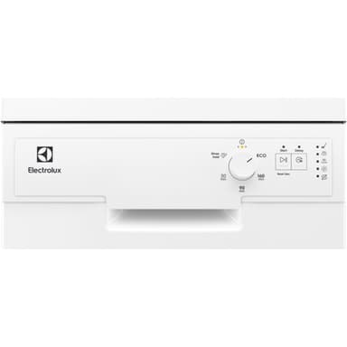 Electrolux Serie 300 Diskmaskin ESA12100SW (vit 45cm)
