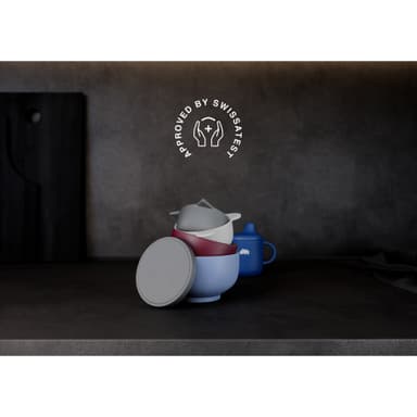AEG Serie 7000 Diskmaskin FFB73507ZW (Vit 45cm)