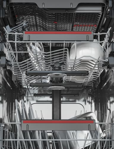 AEG Serie 7000 Diskmaskin FFB73507ZW (Vit 45cm)