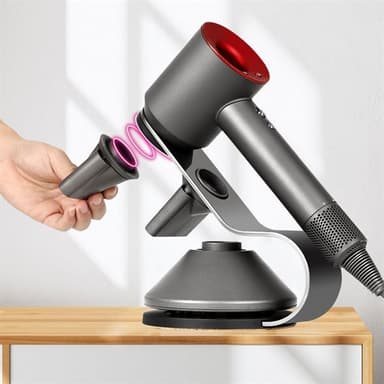 Bordsställ till Dyson Hårtork