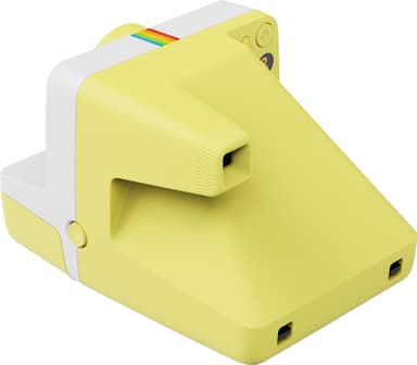 Polaroid Now Gen. 3 direktkamera (gul)
