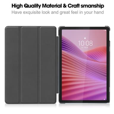 SKALO Lenovo Tab 10.1"" Trifold Fodral - Grön