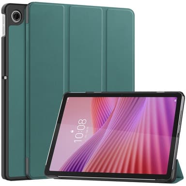 SKALO Lenovo Tab 10.1"" Trifold Fodral - Grön