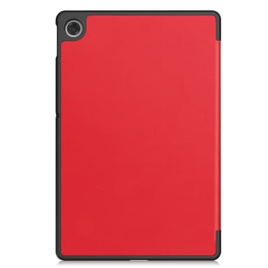 SKALO Lenovo Tab 10.1"" Trifold Fodral - Röd