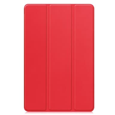 SKALO Lenovo Tab 10.1"" Trifold Fodral - Röd