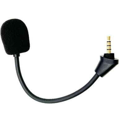 Mikrofon till HyperX Cloud II Wireless - Svart