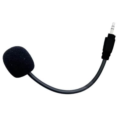 Mikrofon till PS4 Headset - Svart