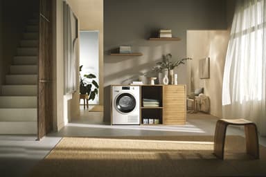 Miele Torktumlare TWD640WP EcoSpeed (9kg)