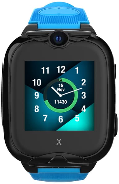 Xplora XGO2 klocka/telefon för barn (blå)