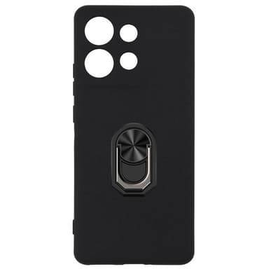 TPU ring skal Motorola Moto G15 Power - Svart