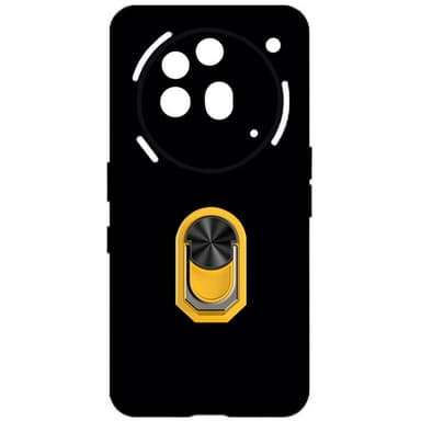 TPU ring skal Nothing Phone 3a Pro - Gul
