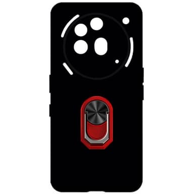 TPU ring skal Nothing Phone 3a Pro - Röd