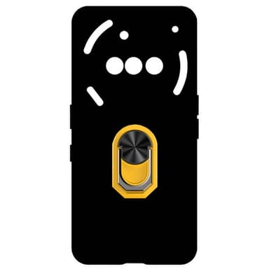 TPU ring skal Nothing Phone 3a - Gul