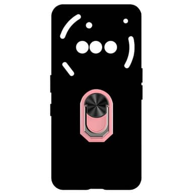 TPU ring skal Nothing Phone 3a - Rosa