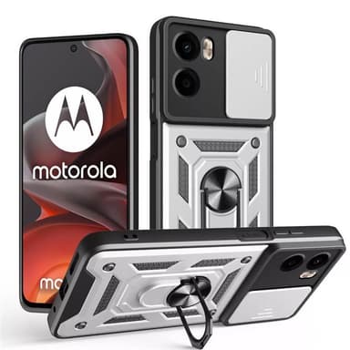 Jazz 3i1 skal Motorola Moto G05 - Silver