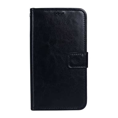 Plånboksfodral 3-kort Motorola Moto G15 Power - Svart