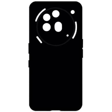 PCH svart silikon skal Nothing Phone 3a Pro