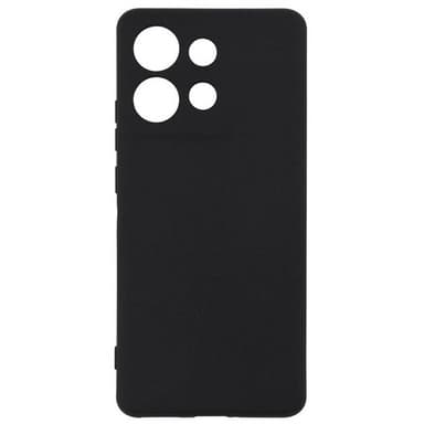 PCH svart silikon skal Motorola Moto G15