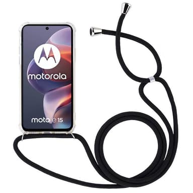 Necklace Case Motorola Moto E15