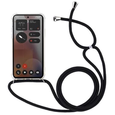 Necklace Case Nothing Phone 3a Pro