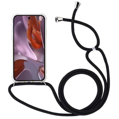Necklace Case Google Pixel 9a - Transparent