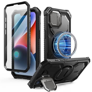 i-Blason Armorbox skal iPhone 16e - Svart