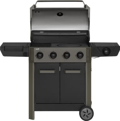 Mustang Augusta Gasolgrill 641568 (4+1 Brännare)