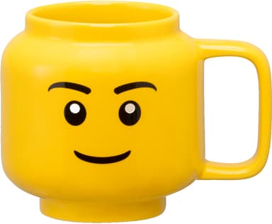 Play LEGO mugg (small, pojke)