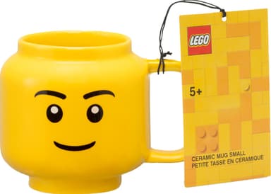 Play LEGO mugg (small, pojke)