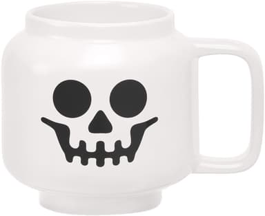 Play LEGO-mugg (skelett, large)