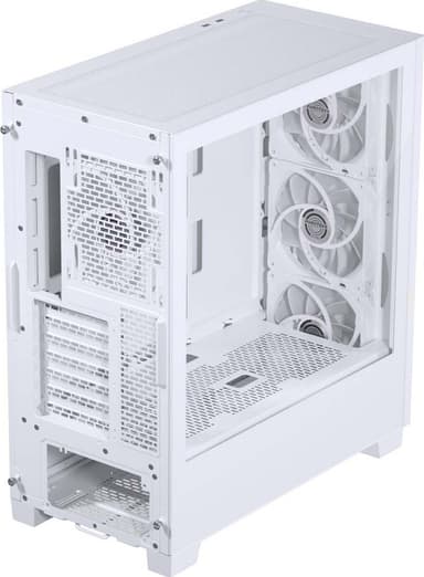Phanteks XT Pro Ultra PC-chassi (vitt)