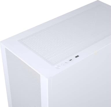 Phanteks XT Pro Ultra PC-chassi (vitt)
