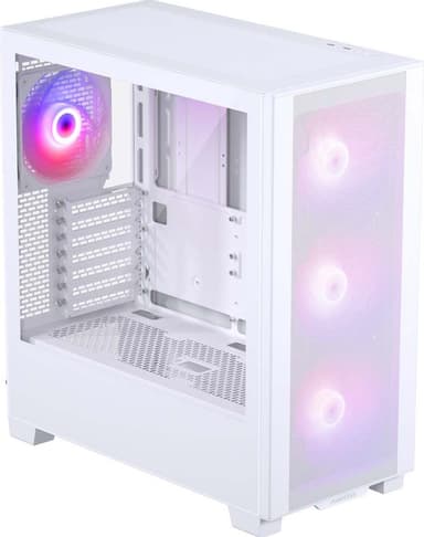Phanteks XT Pro Ultra PC-chassi (vitt)