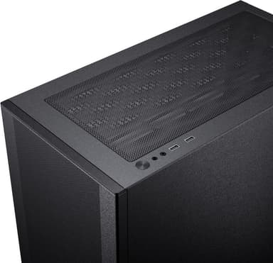 Phanteks XT Pro PC-chassi (svart)