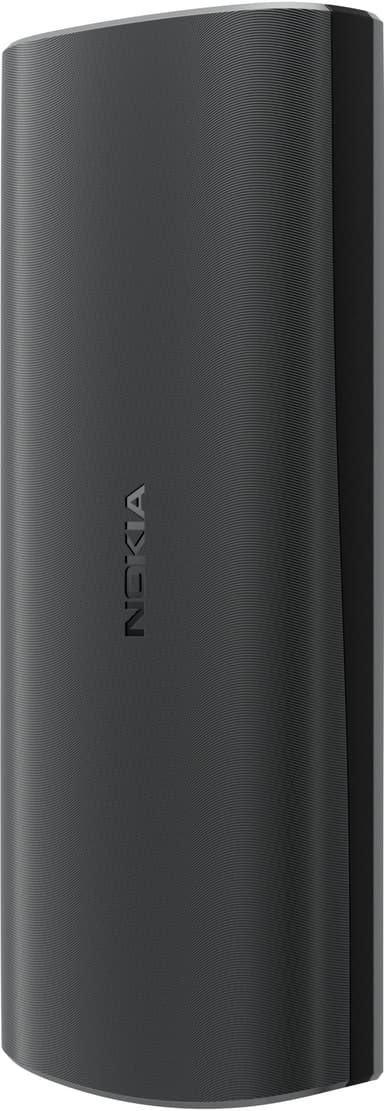 Nokia 105 mobiltelefon (svart)