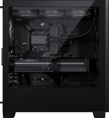 Phanteks XT Pro PC-chassi (svart)