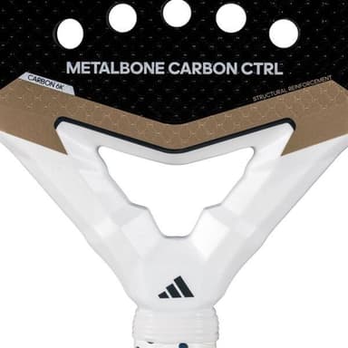 Adidas Metalbone Carbon 3.4 – Diamantformat padelrack med kolfiberförstärkning