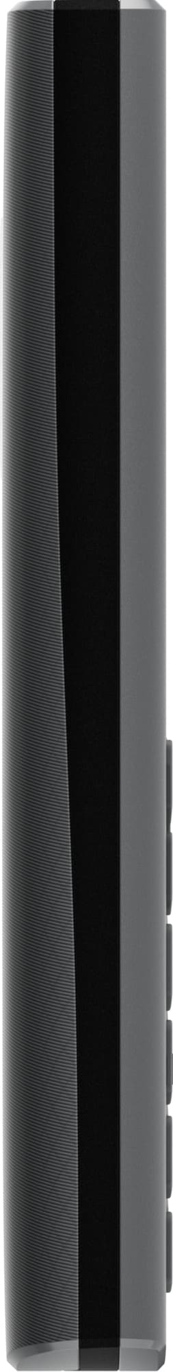 Nokia 105 mobiltelefon (svart)
