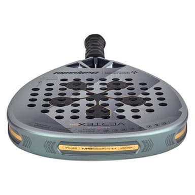 Bullpadel Vertex 04 Tour Final 2024 padelracket – Diamantform, 365-375 g, MultiEva-kärna