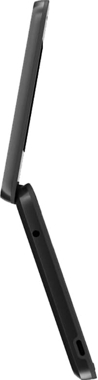 HMD 2660 mobiltelefon (svart)