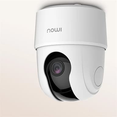 Imou 360 WiFi inomhuskamera med 2K-upplösning och 355° rotation
