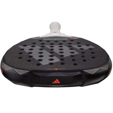 Adidas Metalbone Carbon CTRL 3.4 padelracket – Rund form, 6K kolfiber
