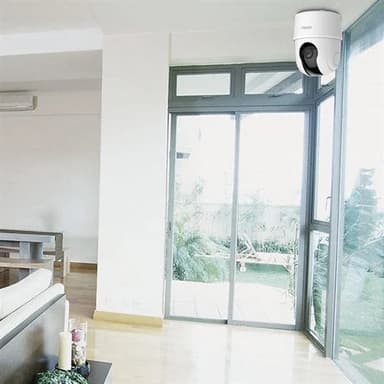 Imou 360 WiFi inomhuskamera med 2K-upplösning och 355° rotation