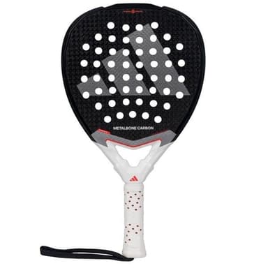 Adidas Metalbone Carbon CTRL 3.4 padelracket – Rund form, 6K kolfiber