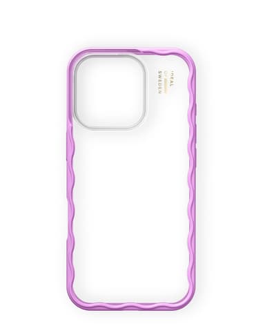 Frame Case iPhone 15 Pro Pink